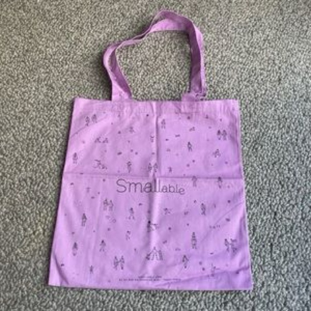 Smallable Tote Bag